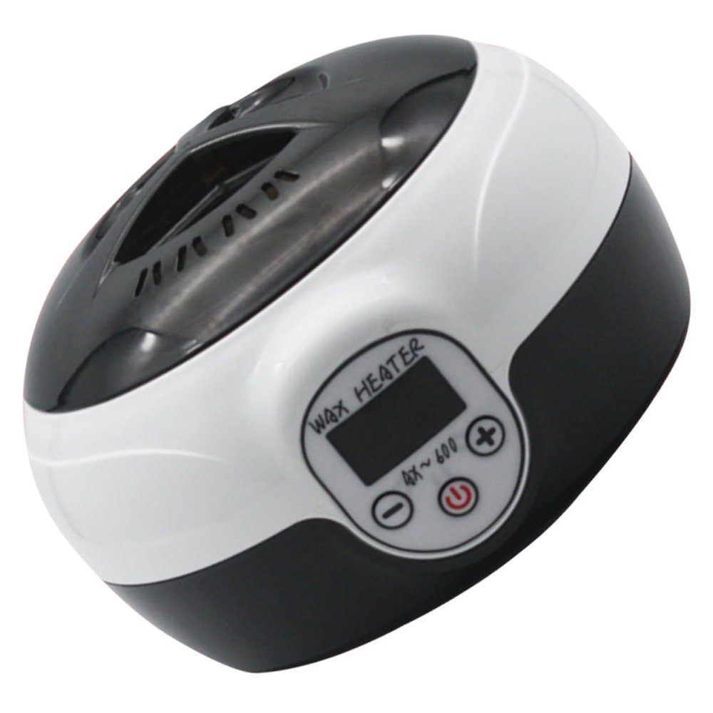 Healeved 145w Wax Warmer Machine for Hair Removal Professional Wax Pot and Construction Compact Design for Home and Salon Use Compatible