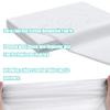 100 Pcs 31" x 71" Disposable Sheets for Massage Table Non Woven Spa Bed Cover,Waterproof Breathable Disposable Massage Table Sheets for Spa Tattoo Beauty Salon Hotels (White) view 3
