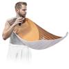 Xiaoyanbd Desert Landscape Beard Bib Apron,Beard Hair Catcher for Men Shaving,Fathers Day Anniversary Christmas Gifts for Dad Husband,Beard Bib with 2 Suction Cups view 1