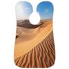 Xiaoyanbd Desert Landscape Beard Bib Apron,Beard Hair Catcher for Men Shaving,Fathers Day Anniversary Christmas Gifts for Dad Husband,Beard Bib with 2 Suction Cups view 2