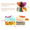 VTGHDEEQ Travel Toiletry Bag,Small Makeup Bag,Abstract Kiss Modern Lips,Make up Bags for Women view 2