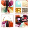 VTGHDEEQ Travel Toiletry Bag,Small Makeup Bag,Abstract Kiss Modern Lips,Make up Bags for Women view 3