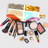 VTGHDEEQ Travel Toiletry Bag,Small Makeup Bag,Abstract Kiss Modern Lips,Make up Bags for Women view 4