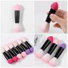 Baluue 6pcs Double Ended Makeup Brushes Versatile Blush Powder Applicator for Easy Application for and Makeup Professionals view 3