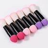 Baluue 6pcs Double Ended Makeup Brushes Versatile Blush Powder Applicator for Easy Application for and Makeup Professionals view 4