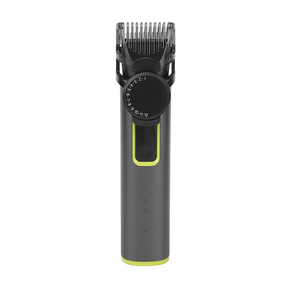 4 in 1 Beard Trimmer Set,Multifunctional Mens Grooming Kit, Facial Hair Removal for Hair, Beard, And Nose