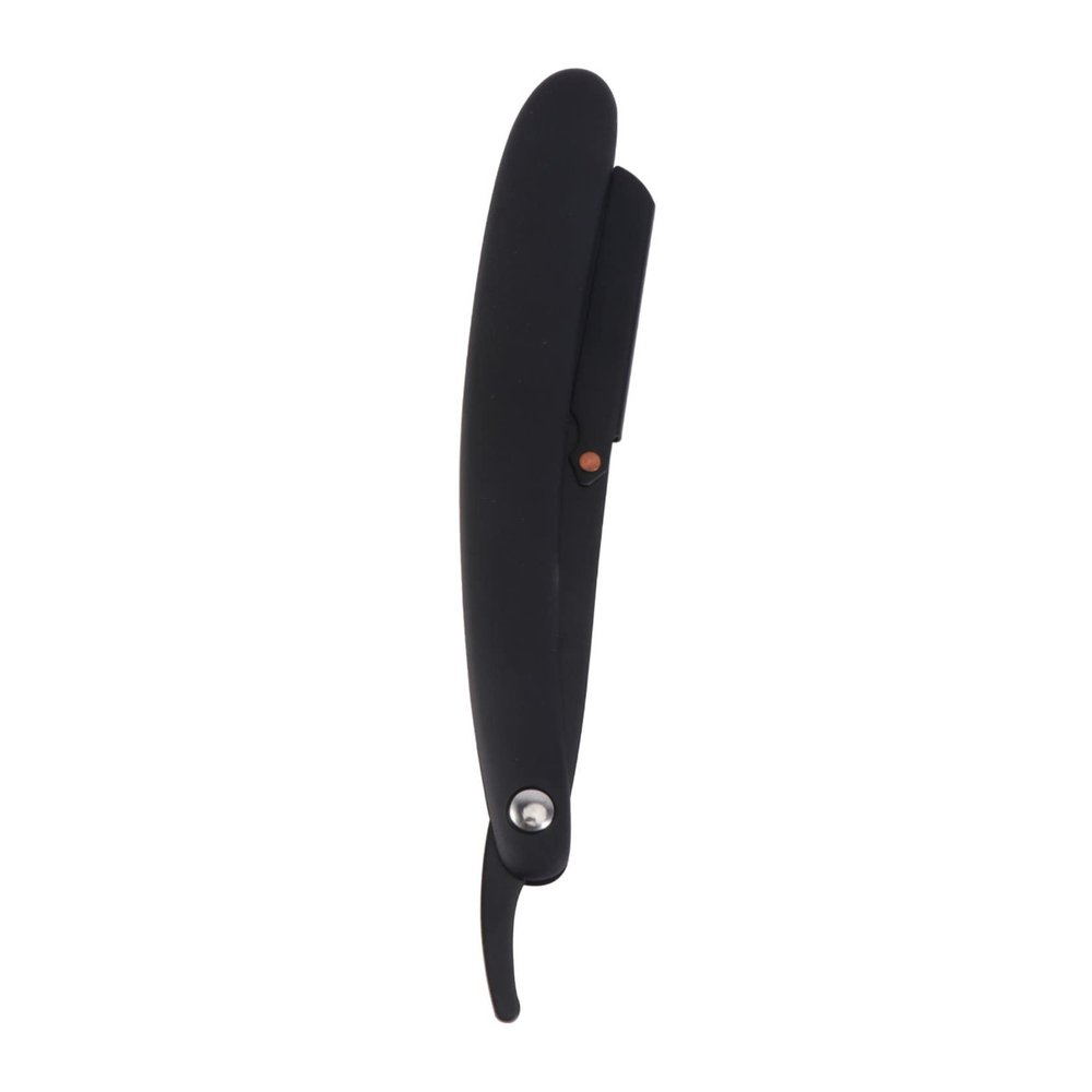 Didiseaon Beard Holder Razor Holder Stainless Steel Eyebrow Trimmer Compact for Men Fathers