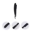 Didiseaon Beard Holder Razor Holder Stainless Steel Eyebrow Trimmer Compact for Men Fathers view 2