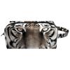 VTGHDEEQ Makeup Bags for Women,Toiletry Bag for Men,Animal Face Tiger,Travel Cosmetic Bag view 1