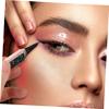Didiseaon Cosmetic Tools Makeup Accessories Diamond Glitter Liquid Eye Liner Pen for Women view 4