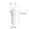 Facial Hair Remover Rechargeable Cotton Thread Body Epilator Shaver Beauty Machine view 2