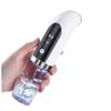 NASSMOSSE Blackhead Vacuum Remover USB Rechargeable Vacuum Suction Facial Pore Cleaner Pimple Acne Extractor, White view 2