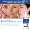 ABOTE 2.3% Hyaluronic Acid Facial Serum Moisturizing for Face Plump Skin Moisturizing Moisturize Smoothes Wrinkles (3 Pack 1FL.OZ|30ml Each) view 4