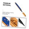 Didiseaon Self-adhesive Eyeliner Pencil Sparkling No Application for Festival Makeup for Creating Thin to Thick Lines Convenient Makeup Tool view 2