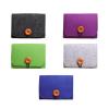 staol Storage Bag, Portable Storage Bag Felt Case for Essential Oil Bottles Travel Roller Bottle Storage Organizer view 2