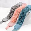 3PCS Exfoliating Back Scrubber, Body Scrubber Exfoliator, Loofah Sponge,Bath Tool for Use in Shower, Back Washer to Deep Clean Your Skin for Men & Women view 1