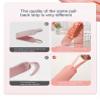 3PCS Exfoliating Back Scrubber, Body Scrubber Exfoliator, Loofah Sponge,Bath Tool for Use in Shower, Back Washer to Deep Clean Your Skin for Men & Women view 3