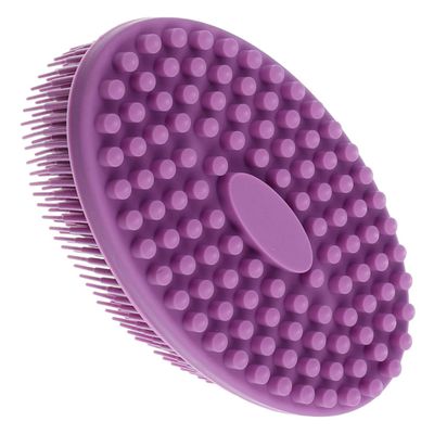 Healeved Silicone Bath Brush Scrubber Gentle Skin for Boys and Girls Easy to -Drying for Exfoliating and