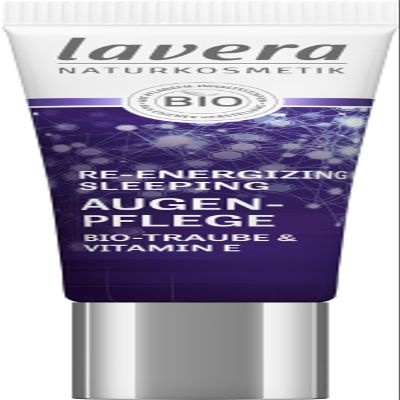 Lavera Organic Re-energising Eye Cream New 0.51 fl oz