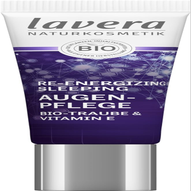 Lavera Organic Re-energising Eye Cream New 0.51 fl oz