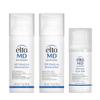 EltaMD Morning and Night Skin Care Kit, AM Restore and PM Restore Facial Moisturizers, Anti-Aging Renew Eye Gel view 1