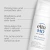EltaMD Morning and Night Skin Care Kit, AM Restore and PM Restore Facial Moisturizers, Anti-Aging Renew Eye Gel view 2