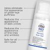 EltaMD Morning and Night Skin Care Kit, AM Restore and PM Restore Facial Moisturizers, Anti-Aging Renew Eye Gel view 4