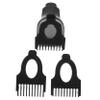 Healeved Electric Shaver Replacement Detachable Shaver for Easy Installation Compatible Models for Bald and Face Shaving view 1