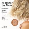dpHUE Apple Cider Vinegar Hair Rinse (8.5 oz) + ACV Daily Scalp Serum (1.7 fl oz) - Helps Soothe Dry Scalps & Activate Healthy Hair Growth view 3
