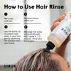 dpHUE Apple Cider Vinegar Hair Rinse (8.5 oz) + ACV Daily Scalp Serum (1.7 fl oz) - Helps Soothe Dry Scalps & Activate Healthy Hair Growth view 4