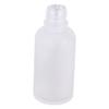 15ml Essential Oil Glass Bottles Pump Spray Bottles Set of 9 for Subpackaging Makeup Dull White view 1