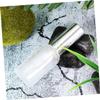 15ml Essential Oil Glass Bottles Pump Spray Bottles Set of 9 for Subpackaging Makeup Dull White view 4