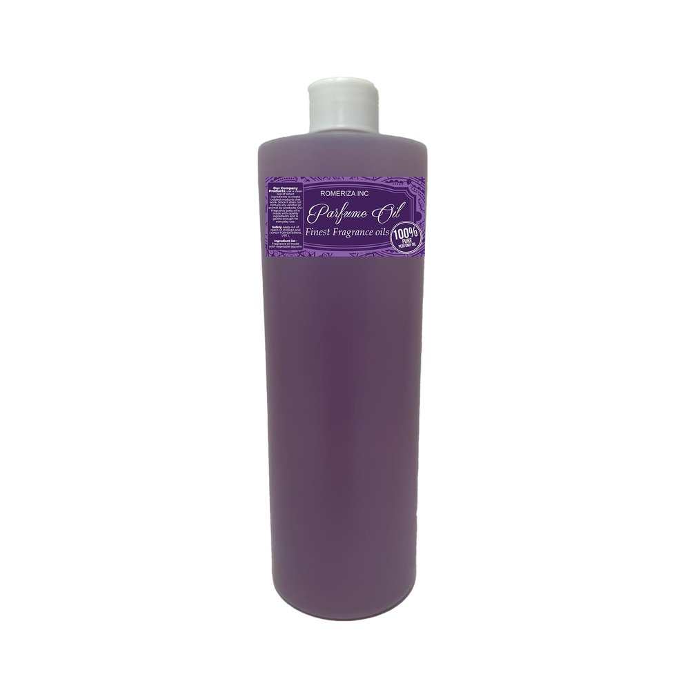 ROMERIZA INC. velvet rosas Body Oil For Women Scented Fragrance