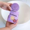 ANIHANA Feel-Good Soap 3 Pack with Coconut Oil and Shea Butter, Gentle Cleansing, Paraben Free, Cruelty Free, Refreshing Lavender Love Scent, 4.2 oz each view 4