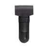 MERKUR Leather Razor Case - Black Cowhide, Fits All MERKUR Razors Except 24001, Up to 110 mm view 1