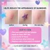 Sparkle Beauty Labs Heal & Conceal Pimple Patch - Cute Holographic Heart Shaped Acne Patches, Fun Hydrocolloid Zit Stickers for Face (Iridescent Hearts, 78 Count) view 2