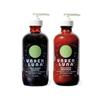 Under Luna 8 Oz Tulsi Bloom Shampoo & Conditioner Duo, White view 1