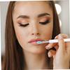 FRCOLOR 12pcs Portable Silicone Lip Brushes Heads for Lipstick Lip Gloss and Makeup Application Multi-purpose Applicator Wands for Everyday Use and Easy Cleaning view 4