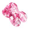 FRCOLOR Body Brush for Hair and Silicone Exfoliating Bath Scrubber for Men and Women Ergonomic Design for Comfortable Cleansing and Deep Massage Shower view 1