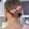 4 Pcs Deft Twist Donut Hair Bun Maker and Rabbit Ear Bun Twister - Flexible and Quick Hair Styling Accessories for Women and Girls view 3