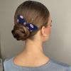 4 Pcs Deft Twist Donut Hair Bun Maker and Rabbit Ear Bun Twister - Flexible and Quick Hair Styling Accessories for Women and Girls view 4