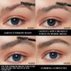 Kaely Thickening Brow Mascara,Tinted Eyebrow Gel Waterproof,Eyebrow Color Makeup,Brow Fast Sculpt,Vegan,Cruelty Free,maquillaje gel para cejas a prueba de agua,05 Cool Ash Brown view 4