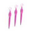 Outanaya 3pcs Stainless Steel Eyebrow Trimmers Eyebrow for Women Beauty Makeup Tools Portable Hair Tool view 1