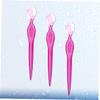 Outanaya 3pcs Stainless Steel Eyebrow Trimmers Eyebrow for Women Beauty Makeup Tools Portable Hair Tool view 3