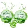 Organic Aloe Vera Gel for Face Made within 12 Hours of Harvest, 98% Pure Aloe Vera Gel for Skin, Scalp, & Hair, Soothing Aloe Face Moisturizer, Multipurpose Skin Care20oz view 1