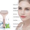 Ice Roller Face Massager Facial Skin Care Tool with Cooling Gel for Face and Eyes, Puffiness and Pain Relief for Women & Men Pack of 2 Multicolor by The Great Indian Store view 3