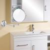 MUOBSBJRX Bathroom Makeup Mirrors Wall Mounted Magnifying Sturdy Double Sided Adjustable Cosmetic Shaving Vanity Extendable Swivel (Color : 8inch, Size : 3X) view 4