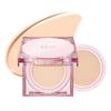 CLIO Kill Cover Mesh Glow Cushion Foundation ([Refill Included] 15g*2, 23N GINGER), Glass Skin, Long-Lasting, Lightweight, Buildable Coverage, Glowy Skin Makeup view 1
