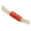 Beatifufu 300pcs Aluminum Dreadlocks Hair Cuffs Filigree Tube Braiding Beads Silver Red Decorative Hair Accessories for Stylish Braids for Festivals and Parties view 3