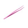 Beatifufu Eyelash Clip Makeup Tool Stainless Steel Tweezers for Lash Selection Eyelash Extension Applicator Ideal for Fashion Look view 1